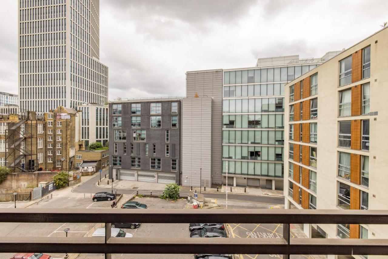 The Clerkenwell Flats Apartamento Londres Exterior foto